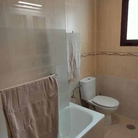 El Molino Alto De Alora Caminito Del Rey Apartment Bermejo