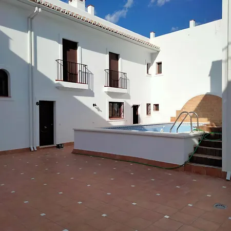 Apartment El Molino Alto De Alora Caminito Del Rey