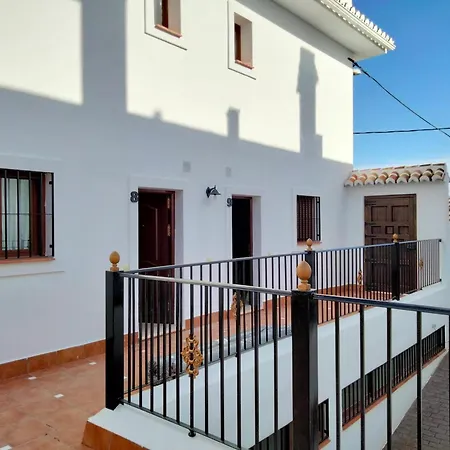 Apartment El Molino Alto De Alora Caminito Del Rey Bermejo
