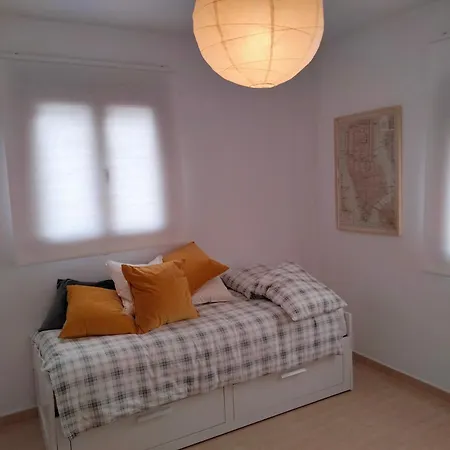 Apartment El Molino Alto De Alora Caminito Del Rey *