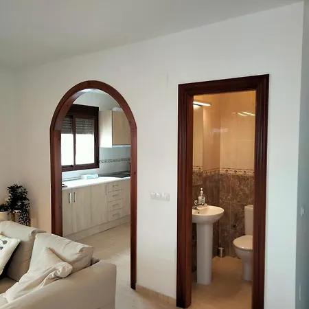 El Molino Alto De Alora Caminito Del Rey Apartment *