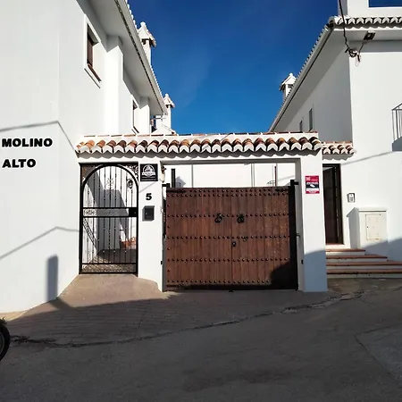 El Molino Alto De Alora Apartment *