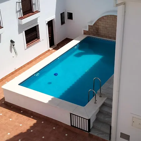 El Molino Alto De Alora Caminito Del Rey Apartment Bermejo